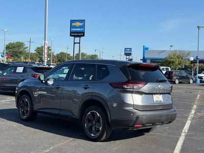 2024 Nissan Rogue SV