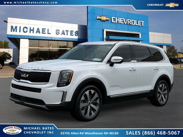 2022 Kia Telluride S
