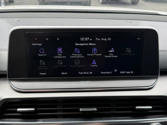 2022 Kia Telluride S