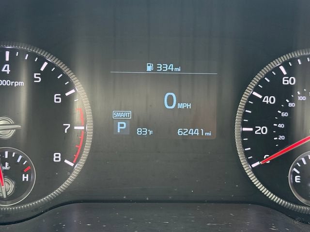2022 Kia Telluride S