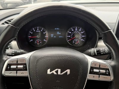 2022 Kia Telluride S