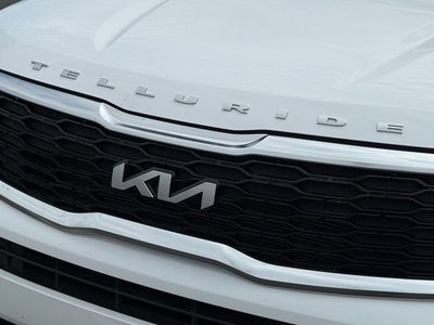 2022 Kia Telluride S