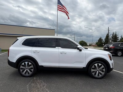 2022 Kia Telluride S