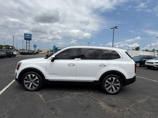 2022 Kia Telluride S