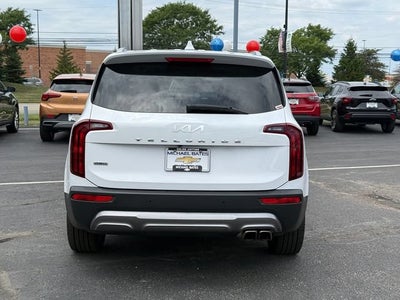 2022 Kia Telluride S