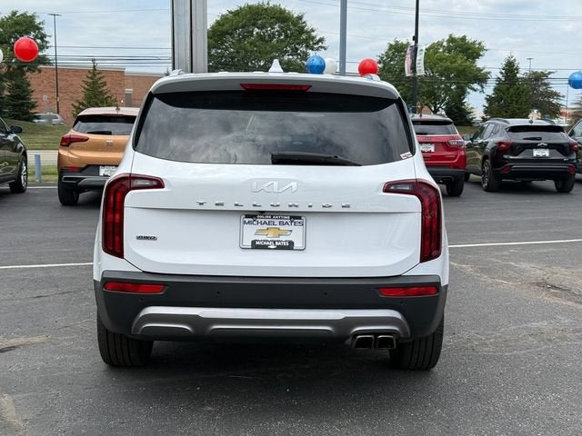 2022 Kia Telluride S