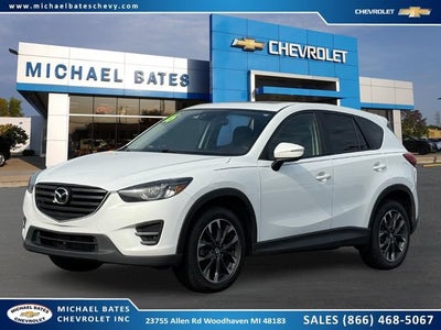 2016 Mazda Mazda CX-5 Grand Touring