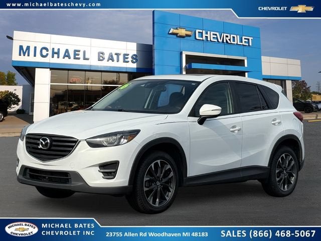 2016 Mazda Mazda CX-5 Grand Touring