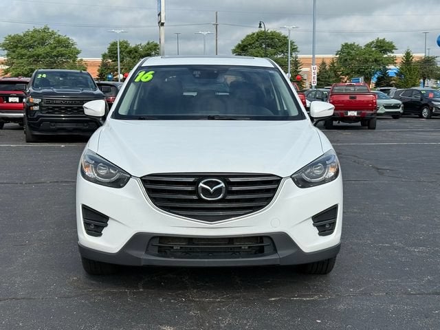 2016 Mazda Mazda CX-5 Grand Touring