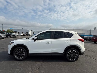 2016 Mazda Mazda CX-5 Grand Touring
