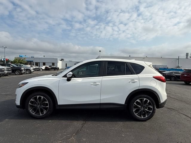 2016 Mazda Mazda CX-5 Grand Touring