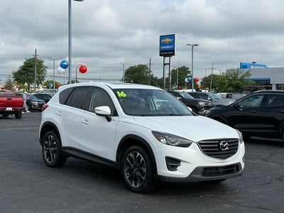 2016 Mazda Mazda CX-5 Grand Touring