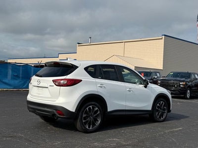 2016 Mazda Mazda CX-5 Grand Touring