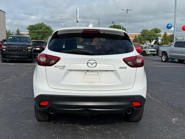 2016 Mazda Mazda CX-5 Grand Touring