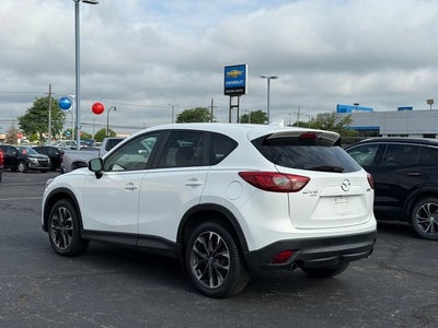2016 Mazda Mazda CX-5 Grand Touring