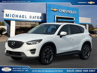 2016 Mazda Mazda CX-5 Grand Touring