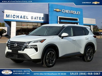 2024 Nissan Rogue SV