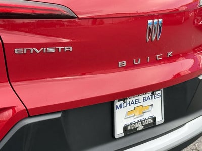 2026 Buick Envista Preferred