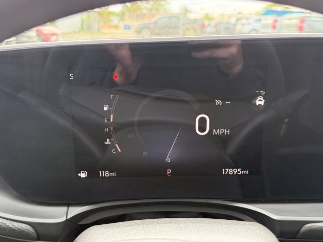 2026 Buick Envista Preferred