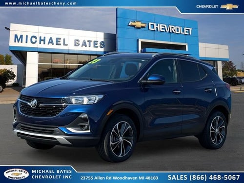 2023 Buick Encore GX Select
