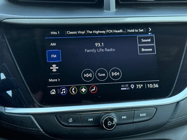 2023 Buick Encore GX Select