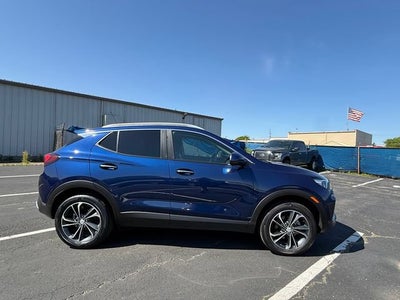 2023 Buick Encore GX Select
