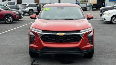 2024 Chevrolet Trax LS