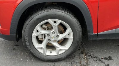 2024 Chevrolet Trax LS