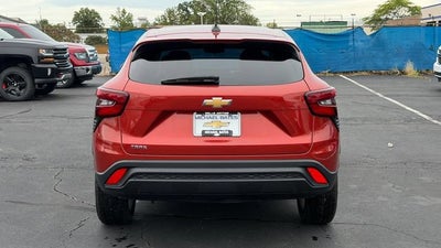 2024 Chevrolet Trax LS