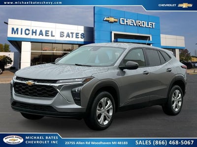 2024 Chevrolet Trax LS