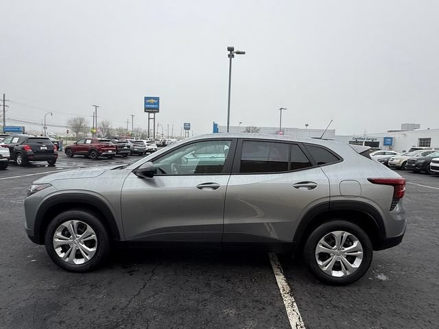 2024 Chevrolet Trax LS