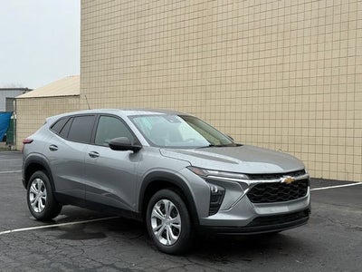 2024 Chevrolet Trax LS