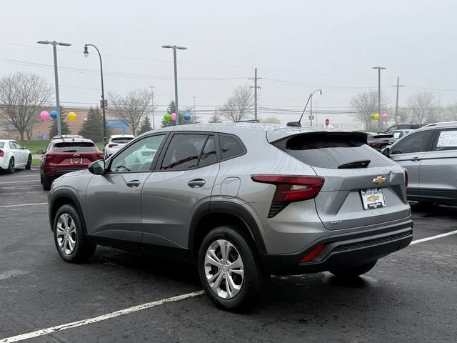 2024 Chevrolet Trax LS