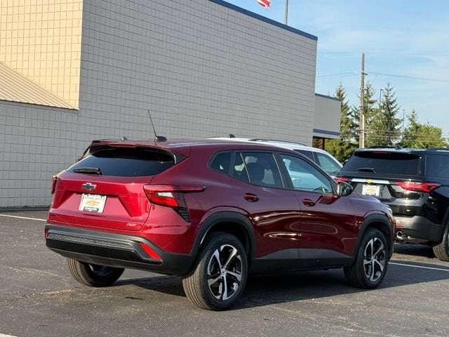 2024 Chevrolet Trax 1RS