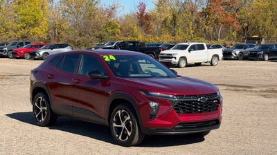 2024 Chevrolet Trax 1RS