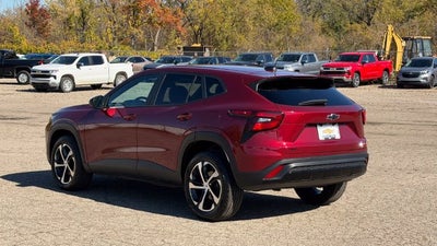 2024 Chevrolet Trax 1RS