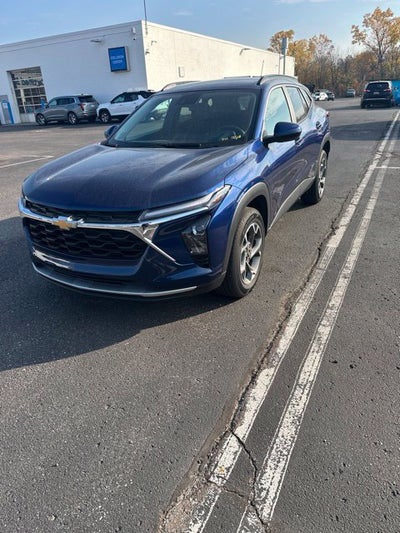 2024 Chevrolet Trax LT