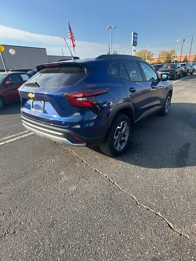 2024 Chevrolet Trax LT