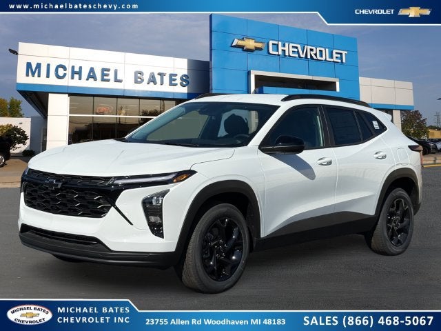 2026 Chevrolet Trax