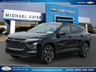 2024 Chevrolet Trax 2RS