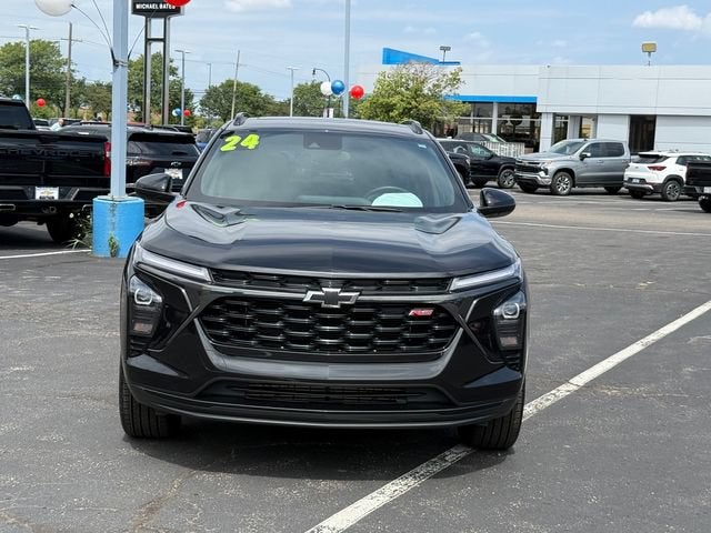 2024 Chevrolet Trax 2RS