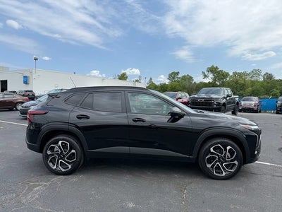 2024 Chevrolet Trax 2RS