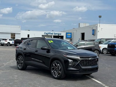 2024 Chevrolet Trax 2RS