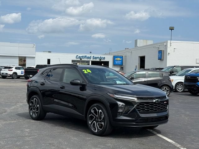 2024 Chevrolet Trax 2RS