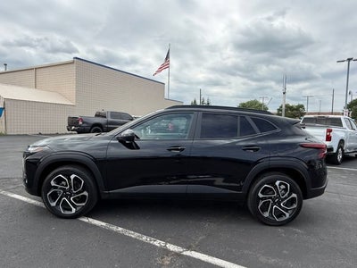 2024 Chevrolet Trax 2RS