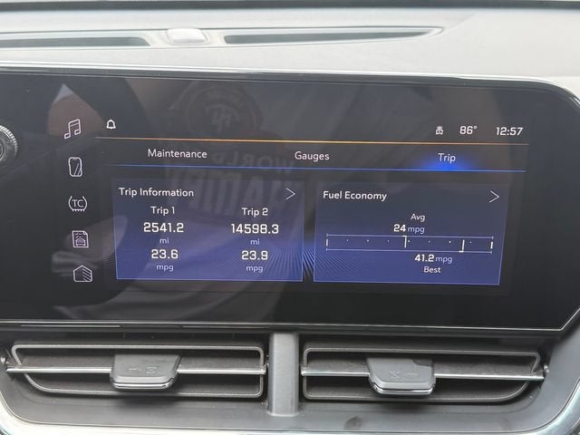 2024 Chevrolet Trax 2RS