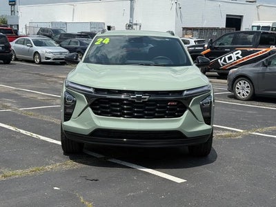2024 Chevrolet Trax 2RS