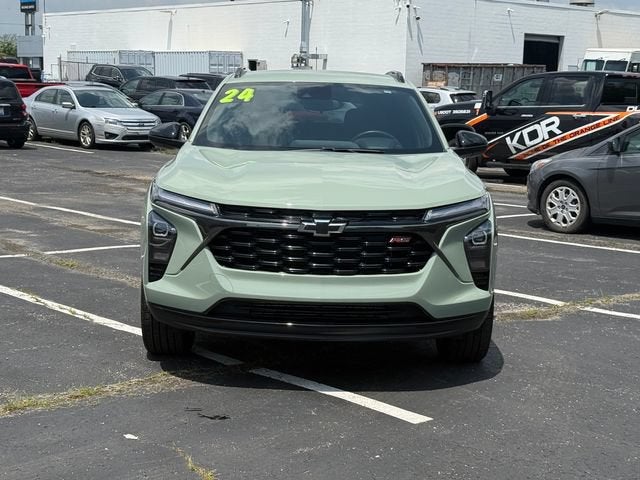2024 Chevrolet Trax 2RS