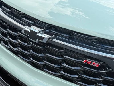 2024 Chevrolet Trax 2RS