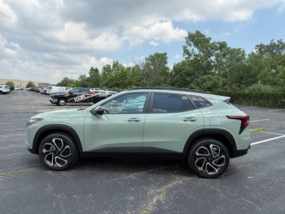 2024 Chevrolet Trax 2RS